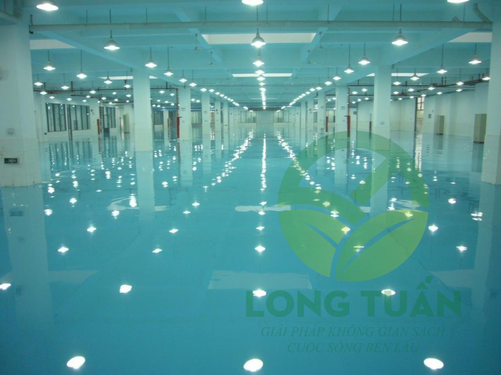 sơn epoxy